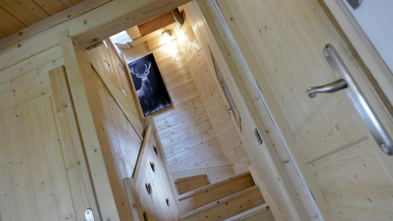 เล 3 ซีม บล็องช์ Villa Chamonix ภายนอก รูปภาพ